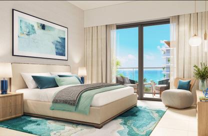 Apartment - 2 Bedrooms - 2 Bathrooms for sale in Seascape - Mina Rashid - Dubai