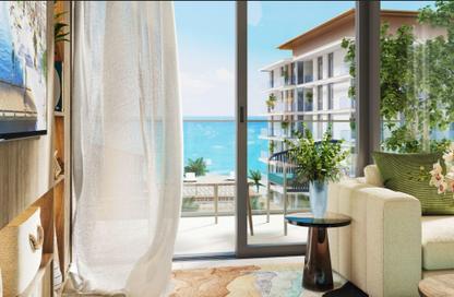 Apartment - 2 Bedrooms - 2 Bathrooms for sale in Seascape - Mina Rashid - Dubai