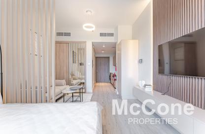 Apartment - Studio - 1 for rent in Sway Residences - Dubai Hills Estate - Dubai Apartment - Studio - 1 for rent in Sway Residences - Dubai Hills Estate - Dubai