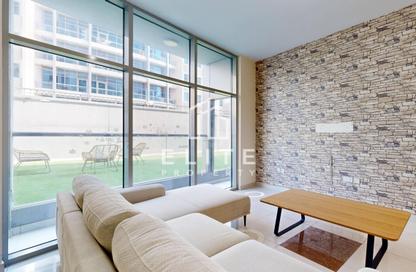 Apartment - 3 Bedrooms - 3 Bathrooms for sale in Marina Wharf 2 - Marina Wharf - Dubai Marina - Dubai