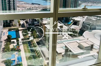 شقة - غرفة نوم - 2 حمامات للبيع في بروج فيوز - مارينا سكوير - جزيرة الريم - أبوظبي