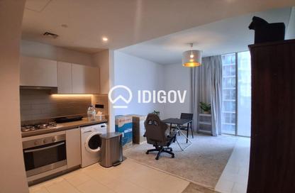 Apartment - 1 Bedroom - 1 Bathroom for rent in Sobha Creek Vistas Tower B - Sobha Hartland - Mohammed Bin Rashid City - Dubai