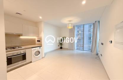 Apartment - 1 Bedroom - 1 Bathroom for rent in Sobha Creek Vistas Tower B - Sobha Hartland - Mohammed Bin Rashid City - Dubai