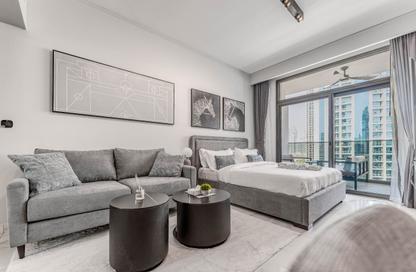 Apartment - Studio - 1 for rent in MAG 318 - Business Bay - Dubai Apartment - Studio - 1 for rent in MAG 318 - Business Bay - Dubai