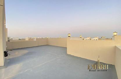 Villa - 5 Bedrooms - 7 Bathrooms for rent in Al Yasmeen 1 - Al Yasmeen - Ajman