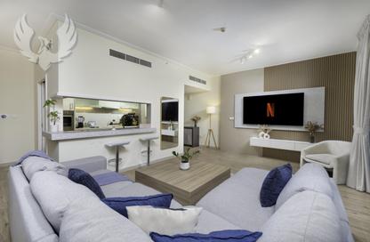 Apartment - 2 Bedrooms - 3 Bathrooms for rent in South Ridge 4 - South Ridge - Downtown Dubai - Dubai