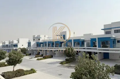 Townhouse - 5 Bedrooms - 6 Bathrooms for rent in Santorini - Damac Lagoons - Dubai