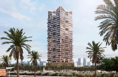 Apartment - 2 Bedrooms - 3 Bathrooms for sale in Gharbi 2 Residences - District 11 - Jumeirah Village Circle - Dubai