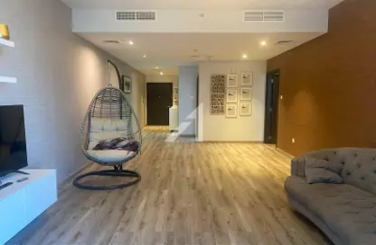 Apartment - 1 Bedroom - 2 Bathrooms for rent in Duja Tower - Sheikh Zayed Road - Dubai