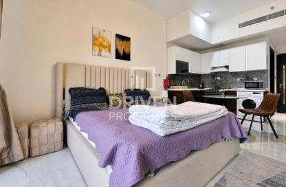 Apartment - Studio - 1 Bathroom for sale in Jewelz by Danube - Arjan - Dubai