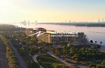 Apartment - 3 - 4 for sale in Bashayer Residences 1 - Al Hudayriat Island - Abu Dhabi