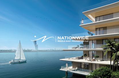 Apartment - 3 - 4 for sale in Bashayer Residences 1 - Al Hudayriat Island - Abu Dhabi Apartment - 3 - 4 for sale in Bashayer Residences 1 - Al Hudayriat Island - Abu Dhabi