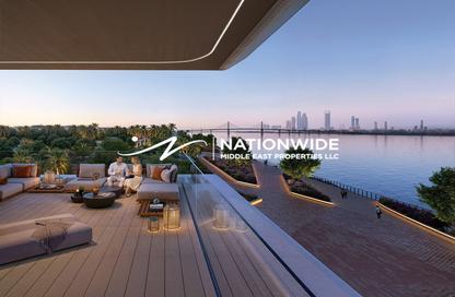 Apartment - 3 - 4 for sale in Bashayer Residences 1 - Al Hudayriat Island - Abu Dhabi