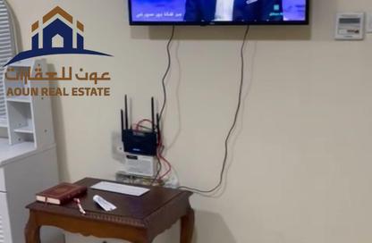 Apartment - Studio - 1 Bathroom for rent in Qasimia 10 building - Al Mahatta - Al Qasimia - Sharjah