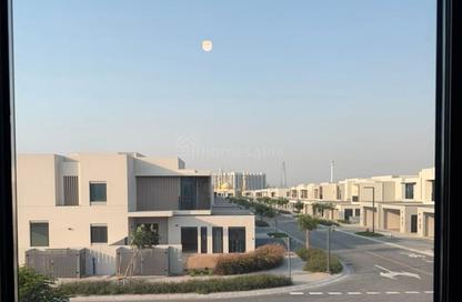 Townhouse - 4 Bedrooms - 6 Bathrooms for rent in Jebel Ali Village Townhouses - Jebel Ali Village - Jebel Ali - Dubai