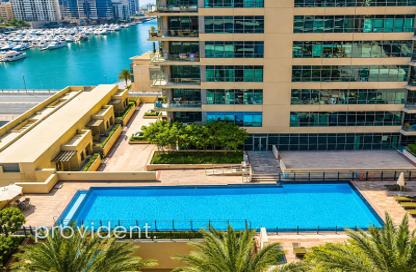 Apartment - 1 - 2 for rent in Marina Quays East - Marina Quays - Dubai Marina - Dubai Apartment - 1 - 2 for rent in Marina Quays East - Marina Quays - Dubai Marina - Dubai