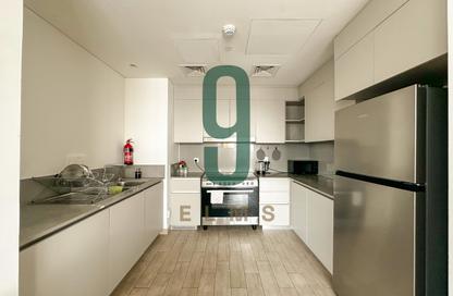 Apartment - 3 - 4 for rent in Sunset at Creek Beach Building 1 - Sunset at Creek Beach - Creek Beach - Dubai Creek Harbour (The Lagoons) - Dubai