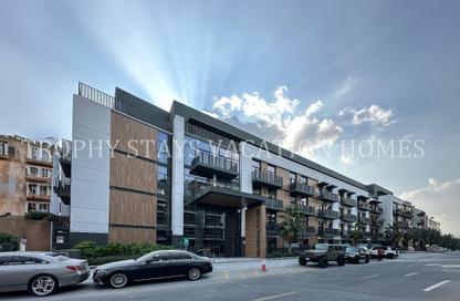 Apartment - 2 Bedrooms - 3 Bathrooms for rent in Belgravia Square - District 14 - Jumeirah Village Circle - Dubai