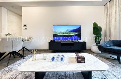 Apartment - 2 Bedrooms - 3 Bathrooms for rent in Belgravia Square - District 14 - Jumeirah Village Circle - Dubai