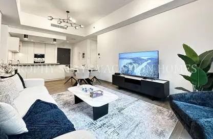 Apartment - 2 Bedrooms - 3 Bathrooms for rent in Belgravia Square - Jumeirah Village Circle - Dubai