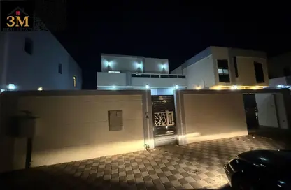 Villa - 3 Bedrooms - 4 Bathrooms for rent in Al Zaheya Gardens - Al Zahya - Ajman