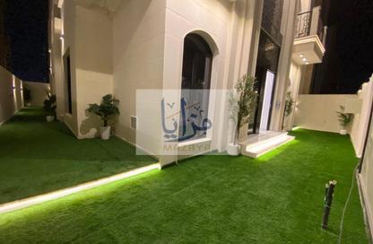 Villa - 5 Bedrooms - 7 Bathrooms for sale in Kabbali Hills - Al Helio 2 - Al Helio - Ajman