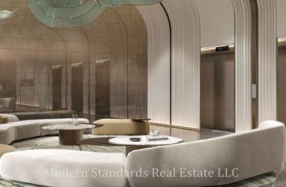 Apartment - 1 Bedroom - 2 Bathrooms for sale in Rabdan Gardens - Jumeirah Garden City - Al Satwa - Dubai