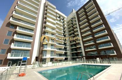 Apartment - Studio - 1 Bathroom for rent in Azizi Farishta - Al Furjan - Dubai