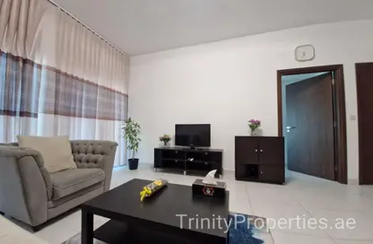 Apartment - 1 Bedroom - 2 Bathrooms for rent in Rabdan Building - Motor City - Dubai