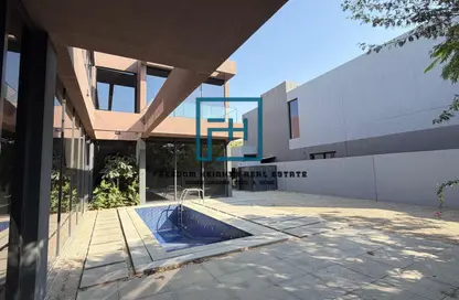 فيلا - 4 غرف نوم - 5 حمامات للايجار في كايا - مسار - تلال سيتي - الشارقة