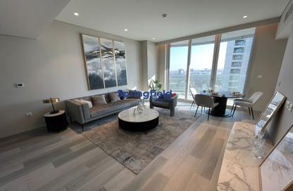 Apartment - 1 Bedroom - 1 Bathroom for rent in Marina Star - Dubai Marina - Dubai