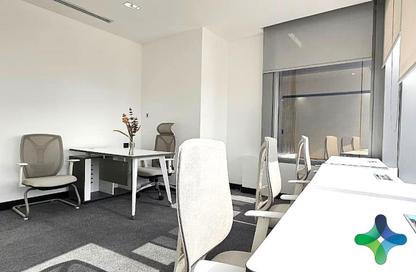 Office Space - Studio - 5 Bathrooms for rent in Control Tower - Motor City - Dubai