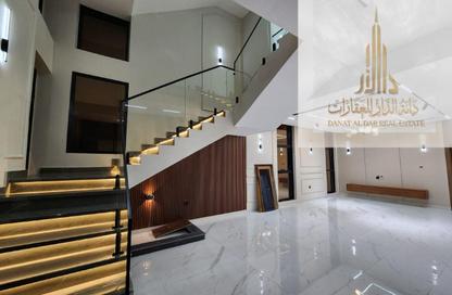 Villa - 5 - 6 for sale in Yasmeen Towers - Al Jurf 2 - Al Jurf - Ajman
