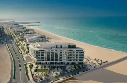 Apartment - 3 Bedrooms - 4 Bathrooms for sale in Mamsha Al Saadiyat - Saadiyat Cultural District - Saadiyat Island - Abu Dhabi