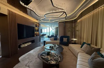 شقة - 3 غرف نوم - 4 حمامات للبيع في ممشى السعديات - منطقة السعديات الثقافية - جزيرة السعديات - أبوظبي