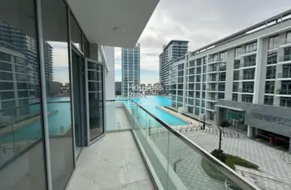 Apartment - 2 Bedrooms - 3 Bathrooms for rent in The Residences at District One - Mohammed Bin Rashid City - Dubai