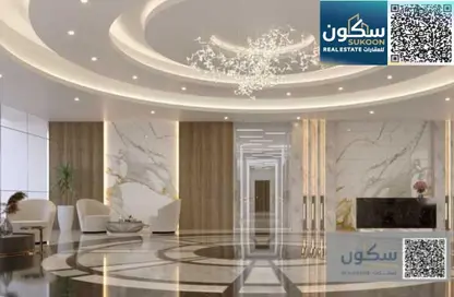 Apartment - 2 Bedrooms - 2 Bathrooms for rent in Gulf Tower - Emirates City - Ajman