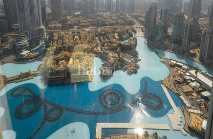 Apartment - 2 Bedrooms - 3 Bathrooms for sale in Burj Khalifa - Burj Khalifa Area - Downtown Dubai - Dubai