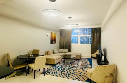 Apartment - 1 Bedroom - 2 Bathrooms for rent in Tower 108 - District 18 - Jumeirah Village Circle - Dubai