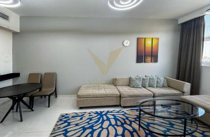 Apartment - 1 Bedroom - 2 Bathrooms for rent in Tower 108 - District 18 - Jumeirah Village Circle - Dubai
