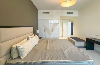 Apartment - 1 Bedroom - 2 Bathrooms for rent in Tower 108 - District 18 - Jumeirah Village Circle - Dubai