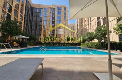 Apartment - Studio - 1 for rent in Souks Residential - Al Mamsha - Muwaileh - Sharjah Apartment - Studio - 1 for rent in Souks Residential - Al Mamsha - Muwaileh - Sharjah