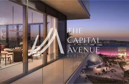 Apartment - Studio - 1 Bathroom for sale in Manarat Living II - Saadiyat Cultural District - Saadiyat Island - Abu Dhabi