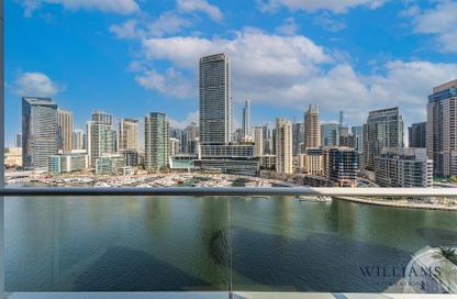 Apartment - 2 - 3 for sale in Delphine Tower - Marina Promenade - Dubai Marina - Dubai Apartment - 2 - 3 for sale in Delphine Tower - Marina Promenade - Dubai Marina - Dubai
