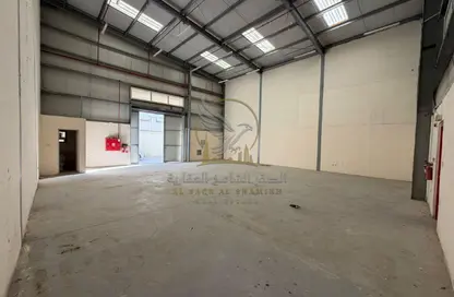 Warehouse - Studio - 1 Bathroom for rent in Industrial Area 12 - Sharjah Industrial Area - Sharjah