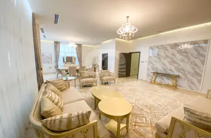 Villa - 4 Bedrooms - 5 Bathrooms for rent in Tilal City A - Tilal City - Sharjah