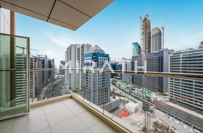 Apartment - 2 - 3 for rent in Coral Tower - Business Bay - Dubai