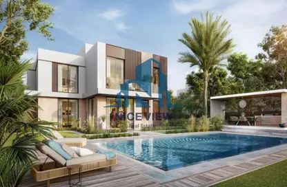 فيلا - 4 غرف نوم - 5 حمامات للبيع في في الريمان 2 - الشامخة - أبوظبي