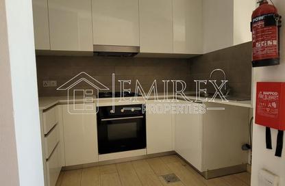 Apartment - Studio - 1 Bathroom for sale in Genesis by Meraki - Arjan - Dubai