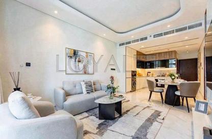 Apartment - 2 Bedrooms - 2 Bathrooms for rent in Skyhills Residences 1 - Skyhills Residences - Dubai Science Park - Dubai